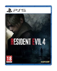 Resident Evil 4 Remake - PS5